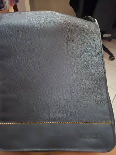 Bolsa carteiro Bagaggio