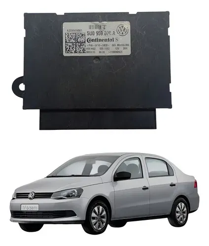 Modulo Conforto Volkswagen Voyage G6 2013 2014 5u0959800a