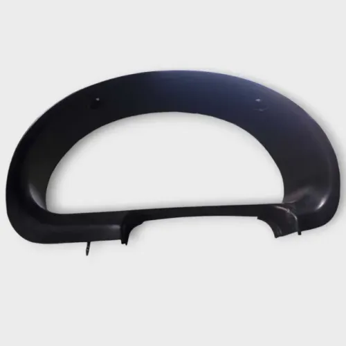 Moldura painel instrumento Volkswagen Gol Saveiro Parati 1995 a 2005