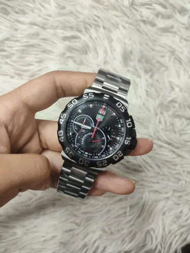 TAG Hauer Fórmula 1 Linha Premium AAA+ Todo funcional
