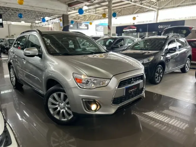 MITSUBISHI ASX 4X4 2.0 FLEX AUT. 15/16