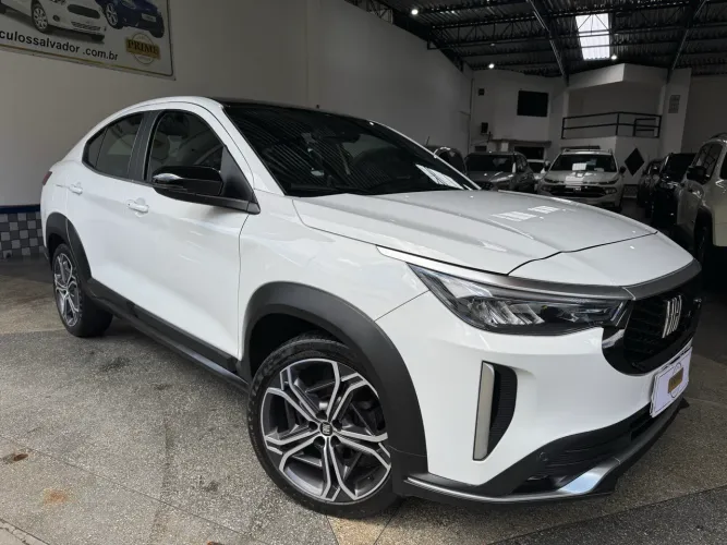 Fiat Fastback Impetus 1.0 200 Turbo 2023 NA GARANTIA DE FÁBRICA