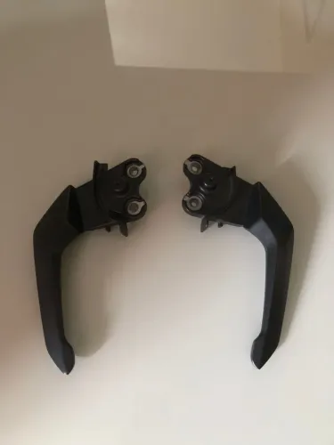 Alça traseira CB300f original Honda