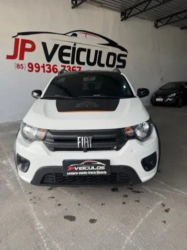 Fiat Mobi Trekking 1.0 Flex 5P 2021