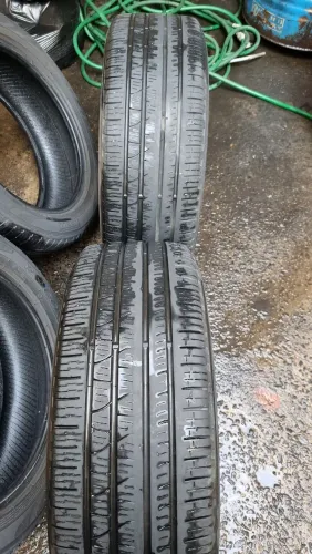Pneus pirelli scorpion 225 55 r18