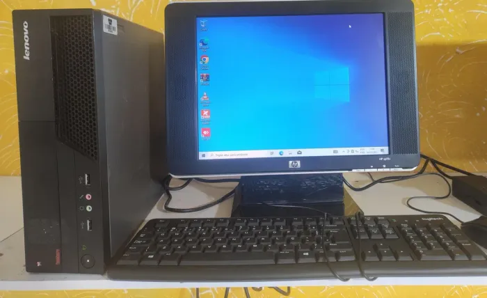 Computador completo por apenas R$ 350,00