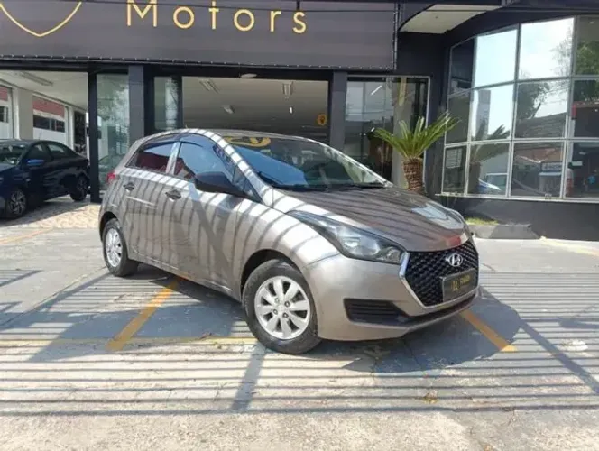 Hyundai HB20 Unique 1.0 MANUAL 2019 | OPORTUNIDADE !