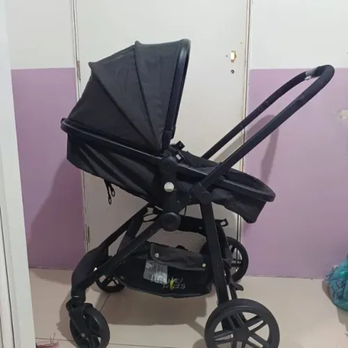 Carrinho de bebê