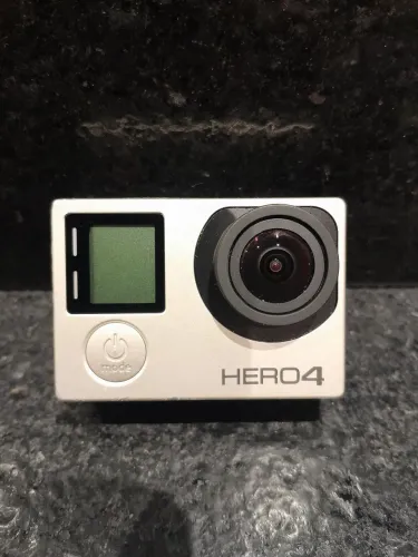 GoPro Hero4 - Câmera de Ação