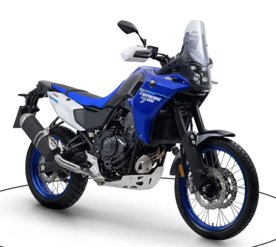 YAMAHA XTZ 700 TÉNÉRÉ