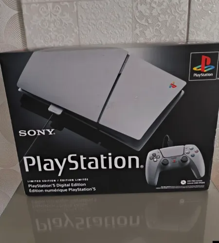Playstation 5 slim 1tb edição especial SO VENDA