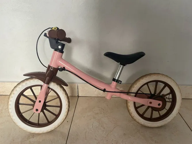 Bicicleta aro 12