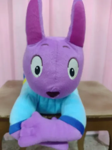 04 Pelúcias almofada Backyardigans 