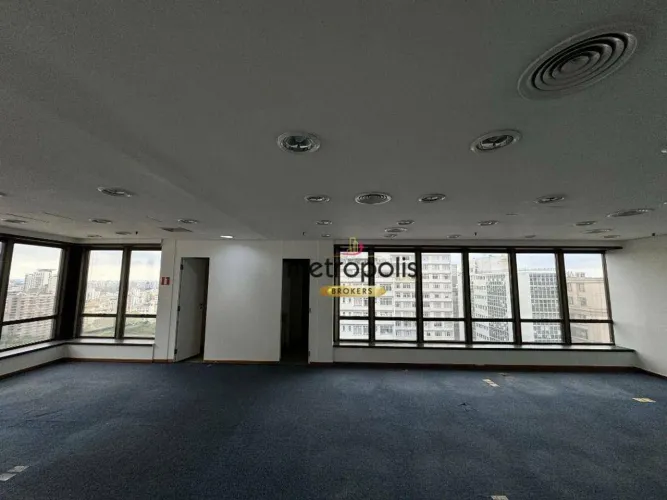 Conjunto para alugar, 350 m² por R$ 46.348,00/mês - Bela Vista - São Paulo/SP