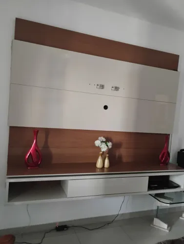 Rack para TV -tamanho 2,20 cm