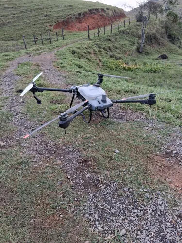 Drone de Pulverização dji t20p