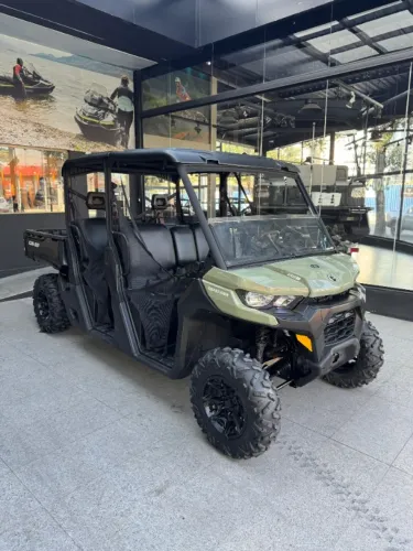 Can-Am Defender HD8 Max Dps - 2018