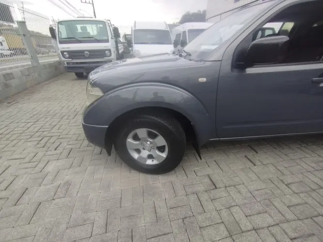 Nissan Frontier XE CD 4X2 2.5 TB Diesel 2013