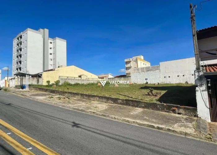 Terreno à venda, 394 m² por R$ 350.000,00 - Jardim Iguatemi - Sorocaba/SP