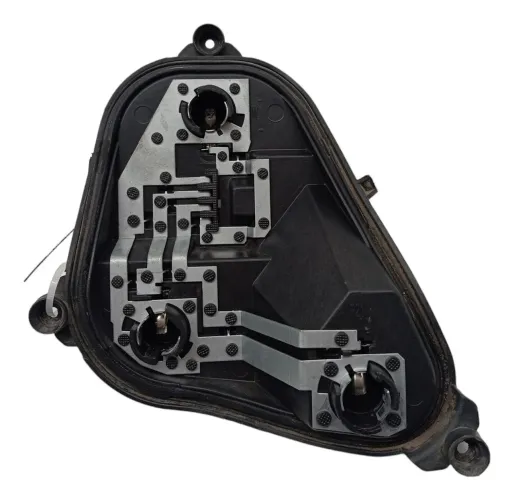 Circuito Lanterna Traseira Esquerda Chevrolet Prisma 2014 15
