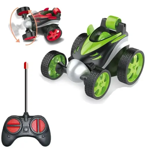 Carrinho Controle Remoto Gira Car 360 - Brinquedos
