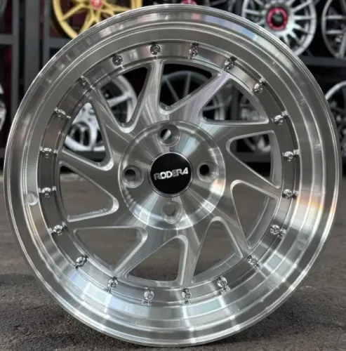Rodas Rodera aro 15 Tala 8