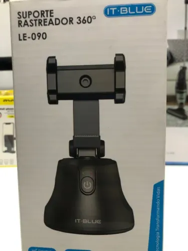 Suporte Rastreador 360° para Celular - IT-BLUE LE-090