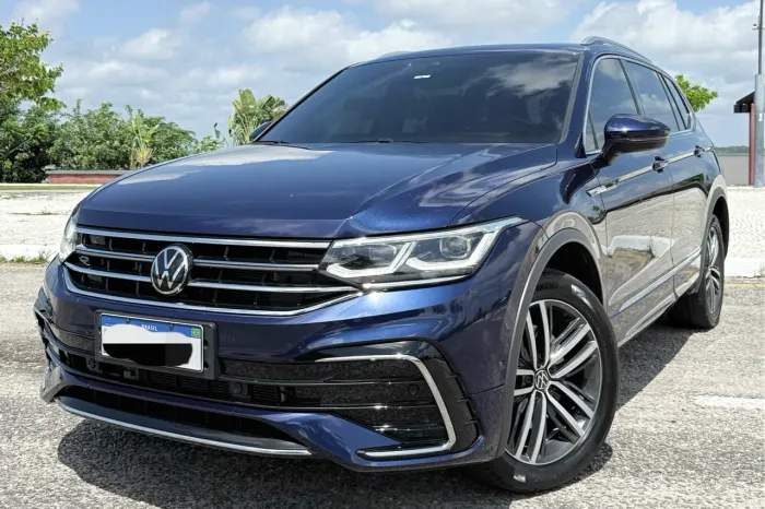 Volkswagen Tiguan Allspac R-line 300 TSI 2.0 2024