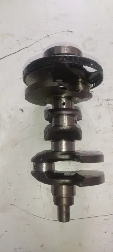 Eixo virabrequim Fiat argo Mobi cronos 3 cilindros 