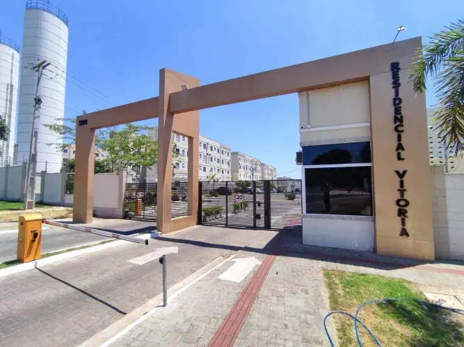 Apartamento para aluguel, Residencial Vitória no bairro Gurupi, Teresina/PI