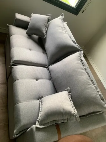 Sofá Cama Molas Ensacadas Prime NOVO a partir de 2.990,00