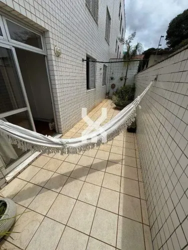 Área privativa à venda, 3 quartos, 1 suíte, 1 vaga, Indaiá - Belo Horizonte/MG