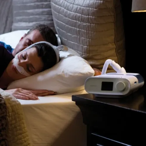 Cpap Dreamstation Automático com umidificador - 5 anos de garantia - Novo!