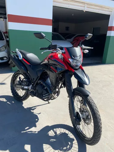 Yamaha XTZ Lander 250cc