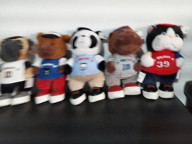 OPORTUNIDADE ////Pelúcias Sapatinhos BR Machine 