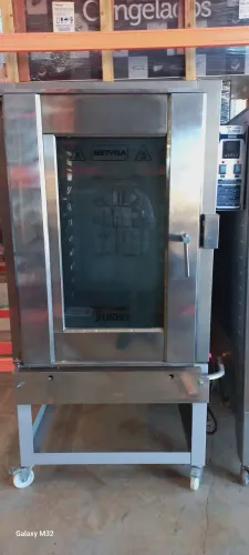 Forno turbo