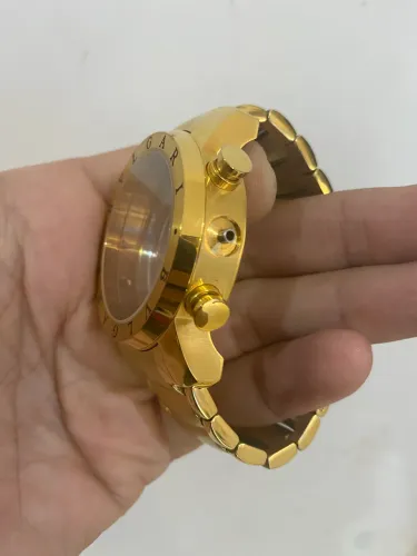 Bvlgari pulseira completa 23mm