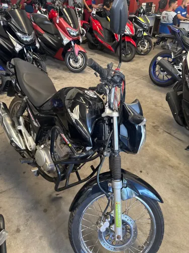 Honda Fan 150 2014