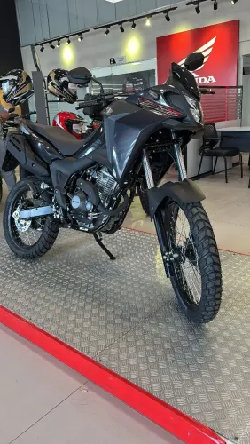 XRE 300 SAHARA