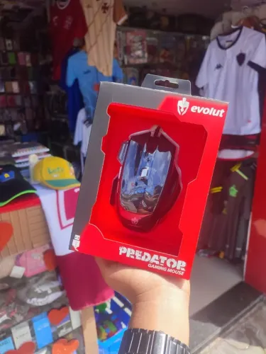Mouse gamer predator