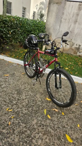 Bike motorizada, bicimoto 100cc