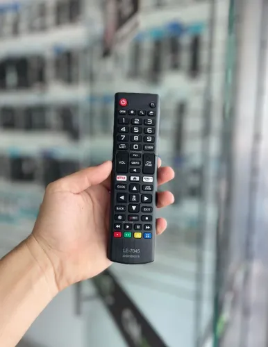 Controle LG smart TV - vai com pilhas (fazemos entregas)