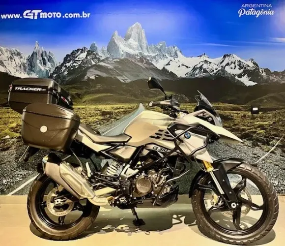 BMW G 310 GS 