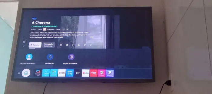 Tv Samsung 43