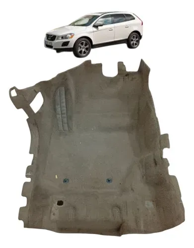 Carpete Dianteiro Esquerdo Volvo Xc60 T5 2012