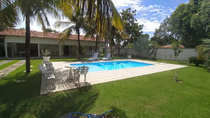 Casa para aluguel de temporada em Mansões Vale Araguaia - Aruanã - GO