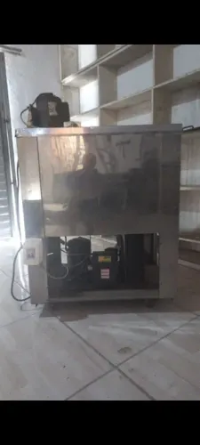 Máquina industrial para Comércio 