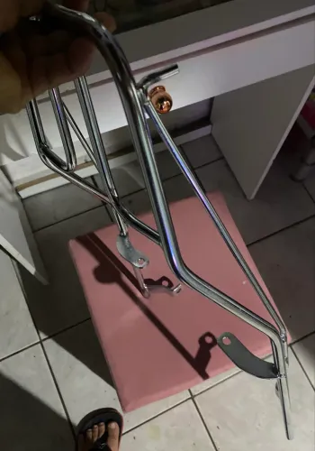 Bagageiro para pop 110