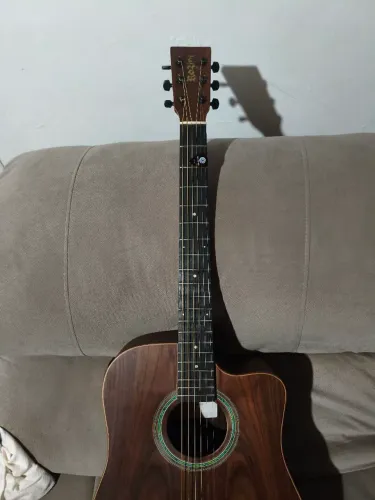 Violão Acústico Rozini Rx315 Presença Brasil