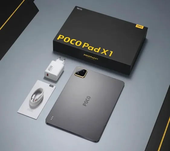 Poco Pad X1 12? 512/8 Lacrado Pronta Entrega 